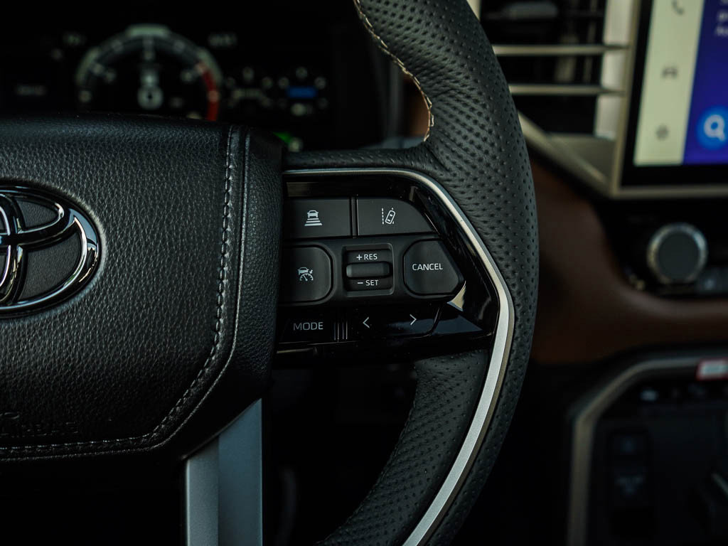 New 2026 Toyota Tundra 1794 Edition image 20