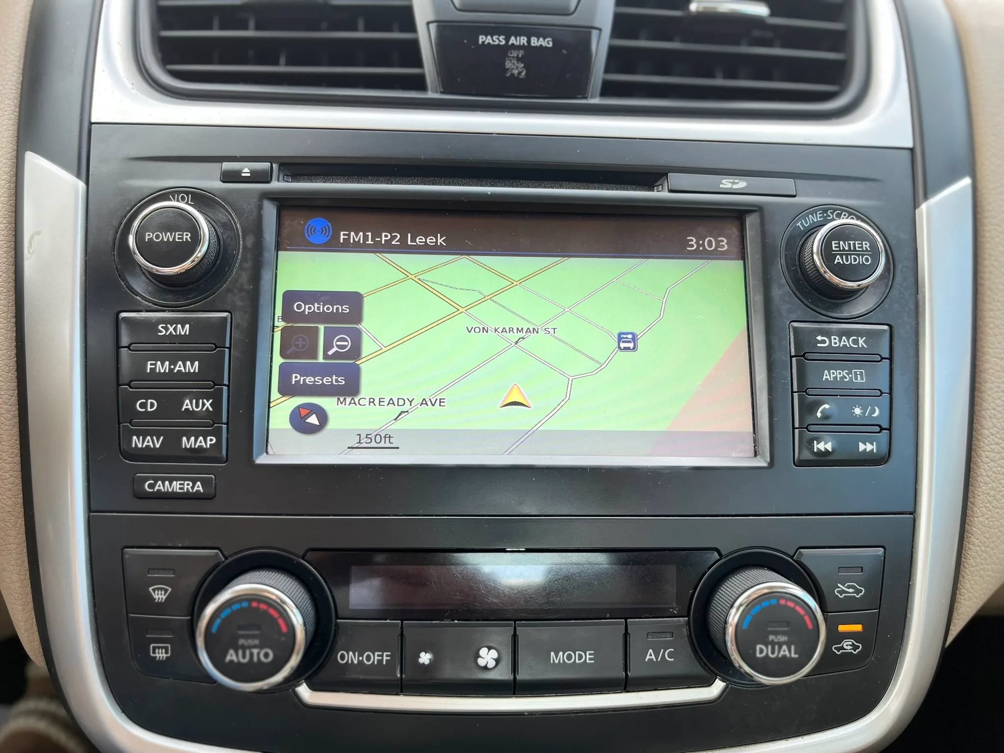 Used 2016 Nissan Altima 2.5 SV w/ Convenience Package FWD image 19