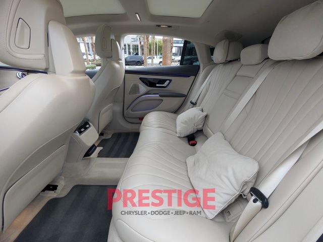 Used 2022 Mercedes-Benz EQS 450+ 450 image 34