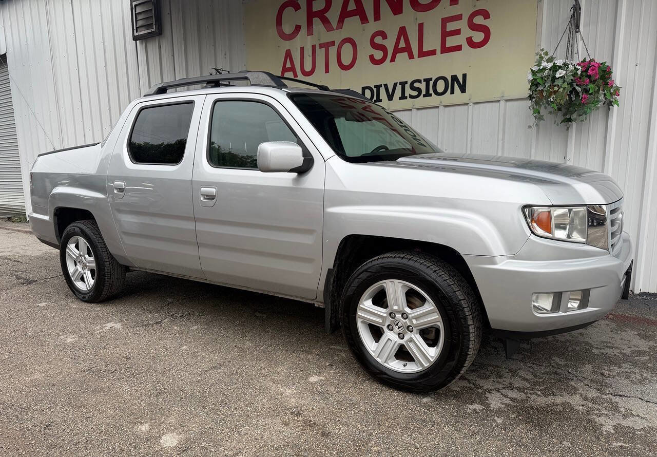 Used 2013 Honda Ridgeline RTL image 6