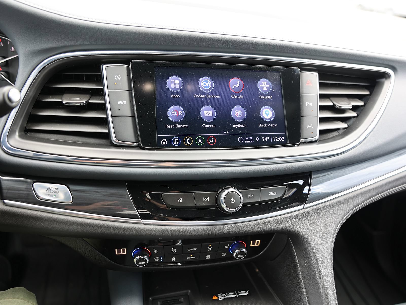Used 2022 Buick Enclave Premium w/ Experience Buick Package AWD/4WD image 26