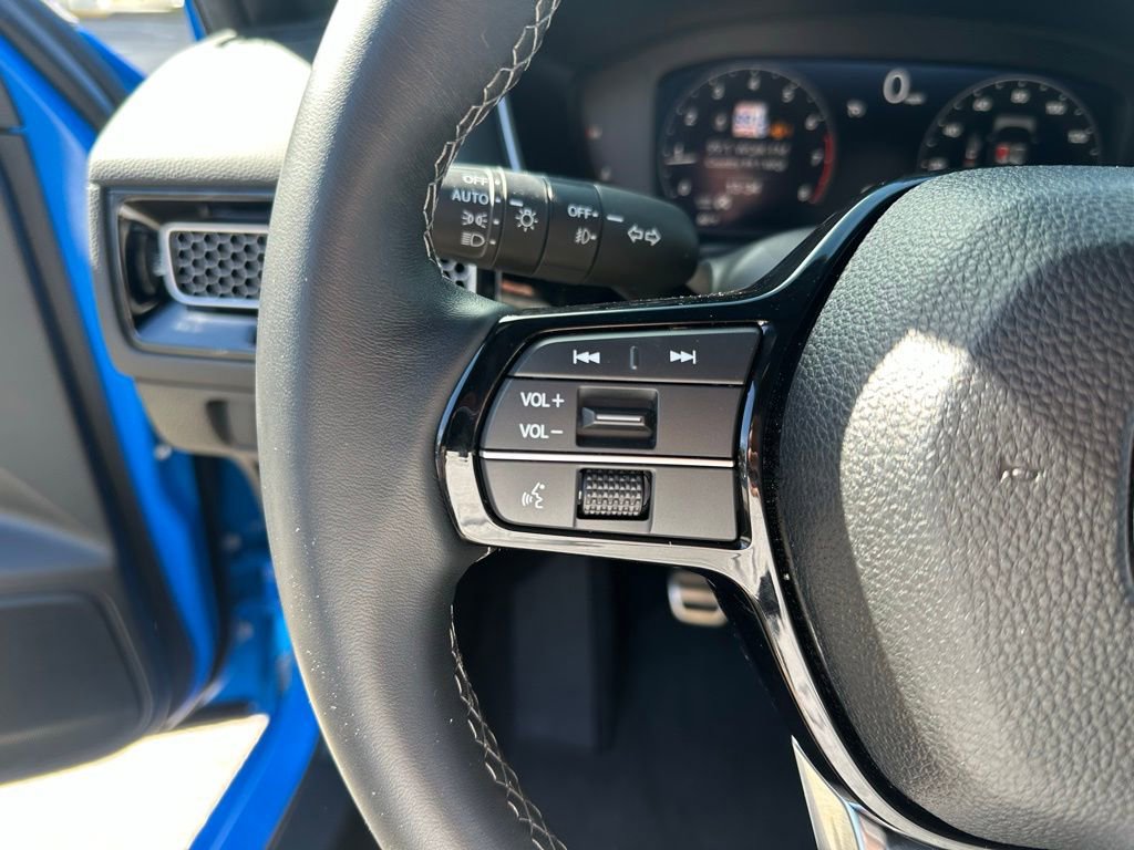 Used 2024 Honda Civic Sport Touring image 25