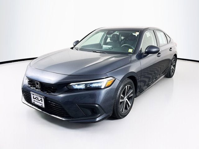 Used 2023 Honda Civic LX image 1