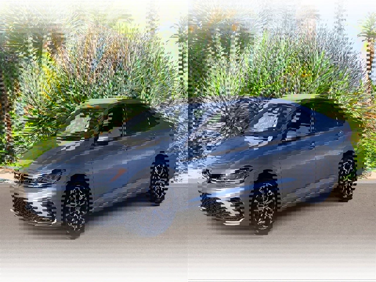 New 2026 Volkswagen Jetta Sport