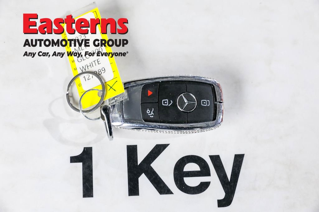 Used 2023 Mercedes-Benz GLC 300 4MATIC Coupe image 28