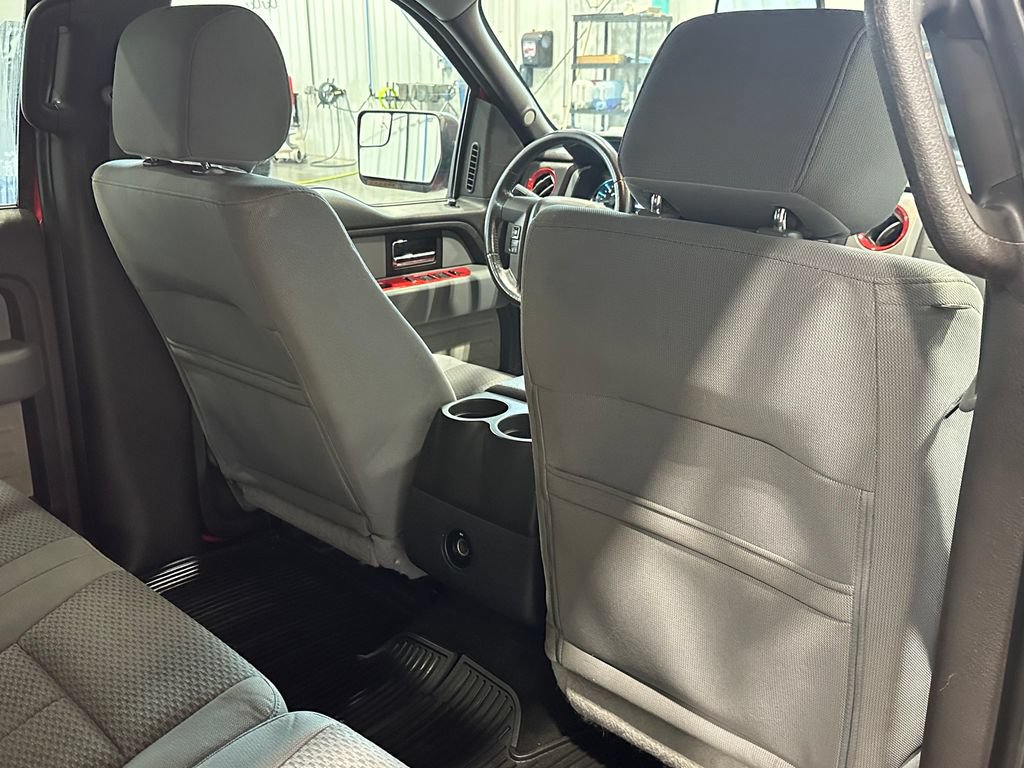 Used 2012 Ford F150 XLT w/ XLT Chrome Pkg AWD/4WD image 32