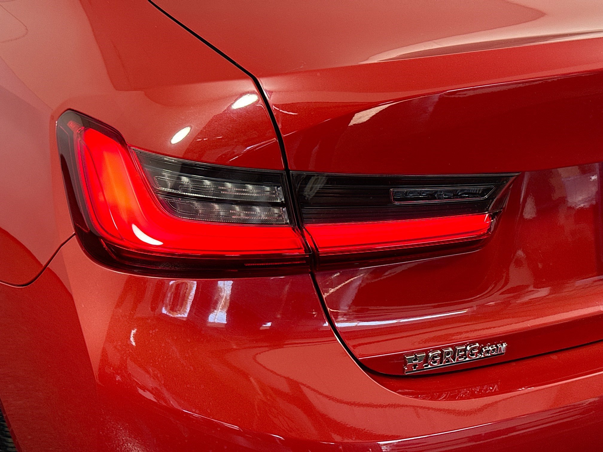 Used 2019 BMW 330i Sedan w/ Convenience Package image 36