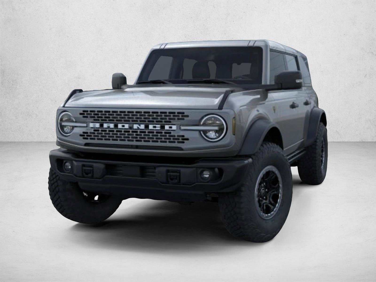 New 2025 Ford Bronco Badlands AWD/4WD image 2