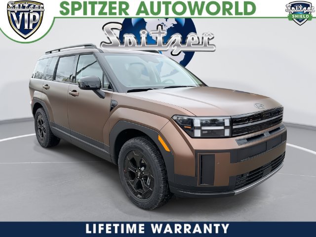 New 2027 Hyundai Santa Fe XRT AWD/4WD image 1