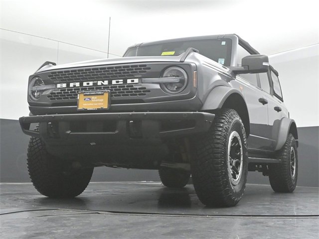 Certified 2021 Ford Bronco Badlands image 39