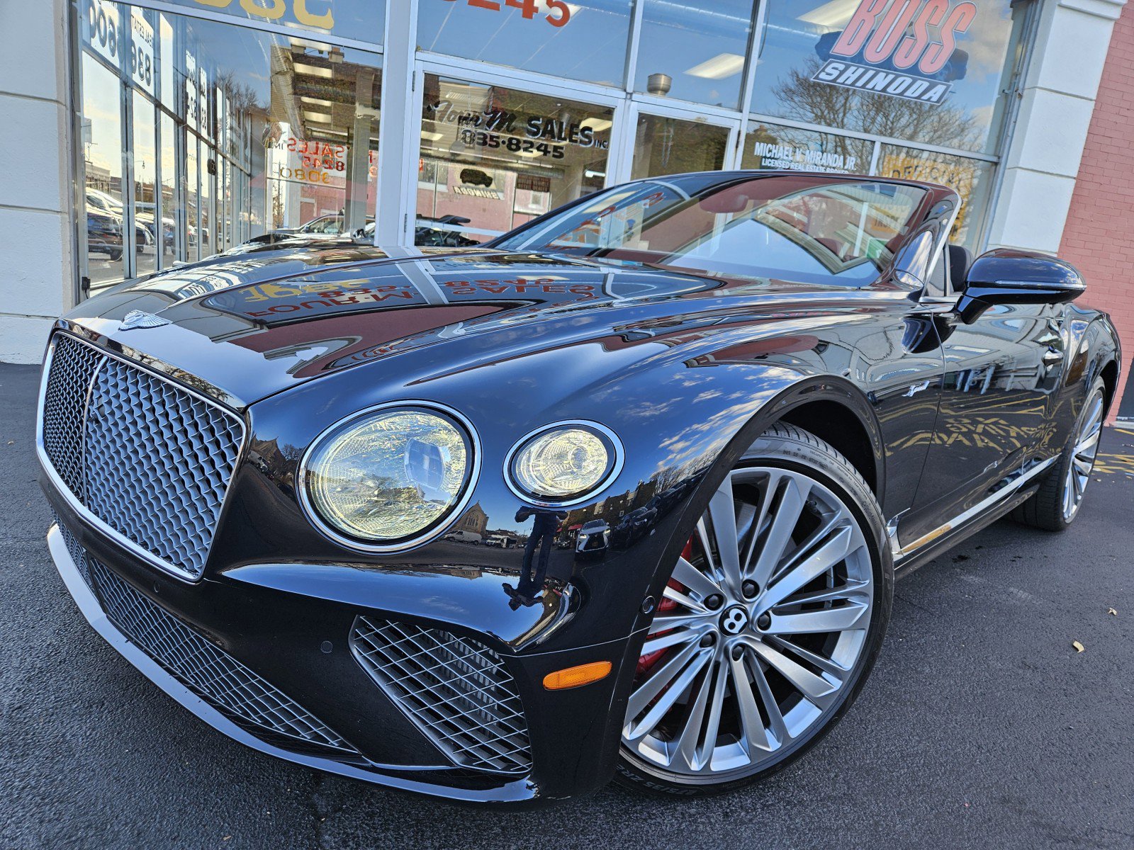 Used 2022 Bentley Continental GT Speed image 16