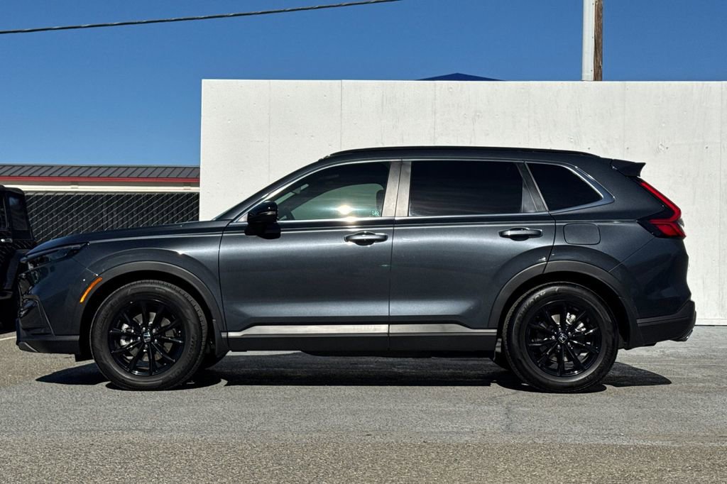 Used 2025 Honda CR-V Sport-L image 6