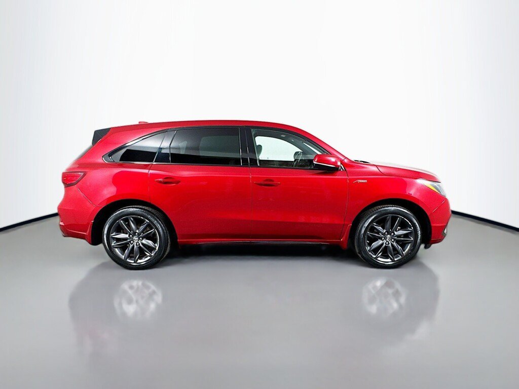 Used 2019 Acura MDX A-Spec AWD/4WD image 6