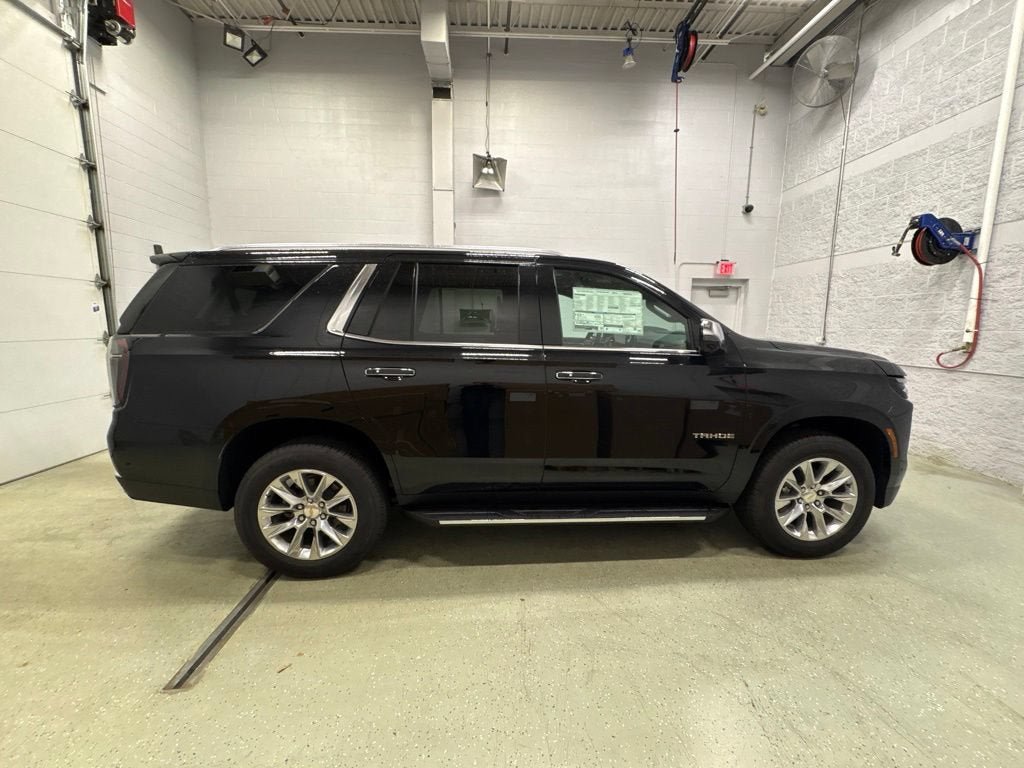 New 2026 Chevrolet Tahoe Premier AWD/4WD image 3