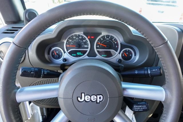 Used 2010 Jeep Wrangler Sahara image 16