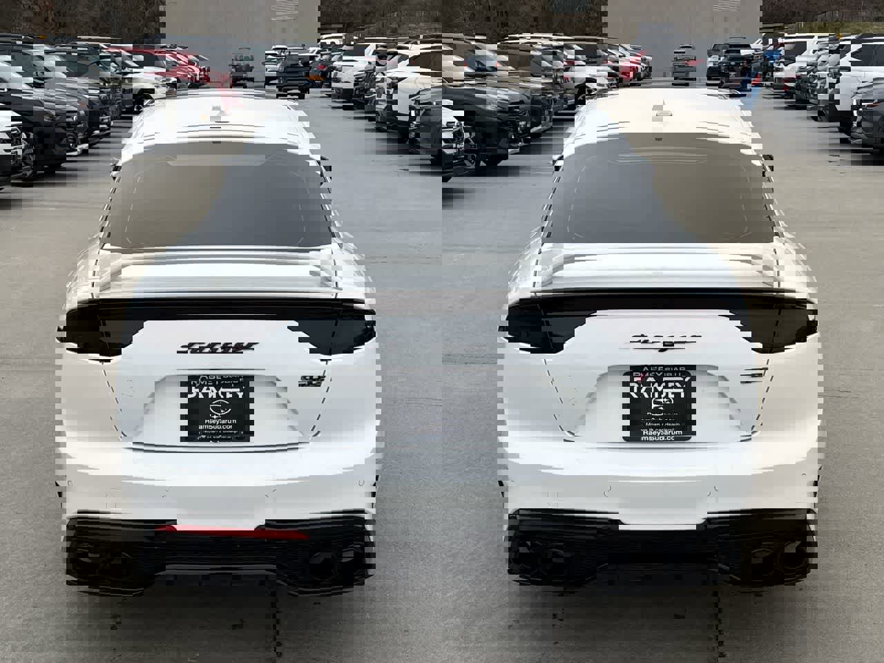 Used 2022 Kia Stinger GT2 w/ Scorpion Package image 5