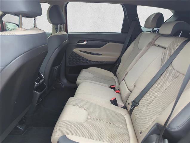 Used 2020 Hyundai Santa Fe SE w/ Cargo Package FWD image 18