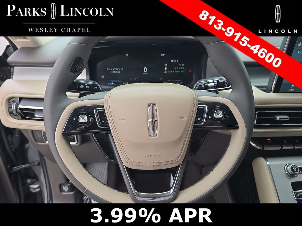 Certified 2022 Lincoln Aviator 2WD image 29