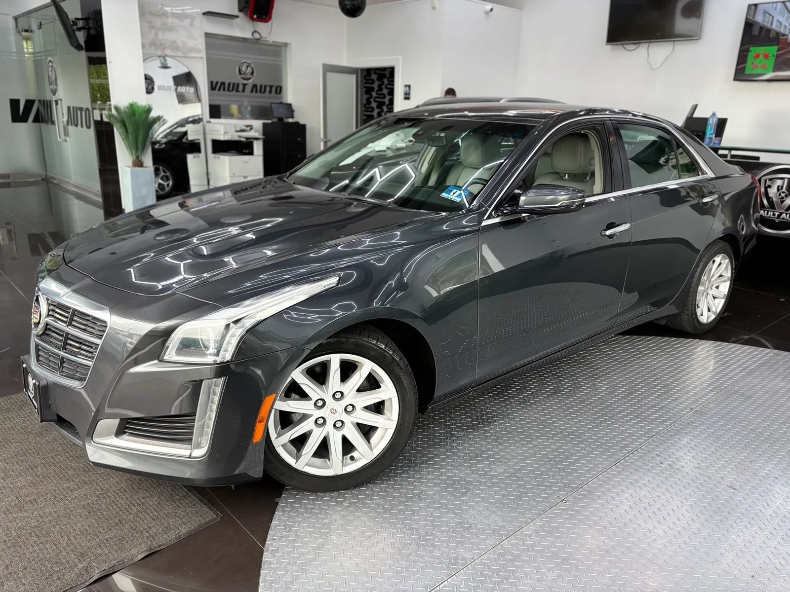 Used 2014 Cadillac CTS Sedan