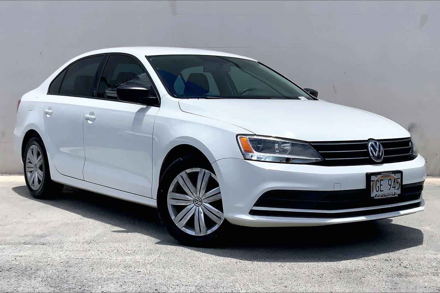 Used 2015 Volkswagen Jetta TDI S FWD image 20