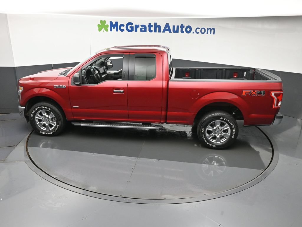 Used 2017 Ford F150 XLT w/ Equipment Group 302A Luxury AWD/4WD image 23