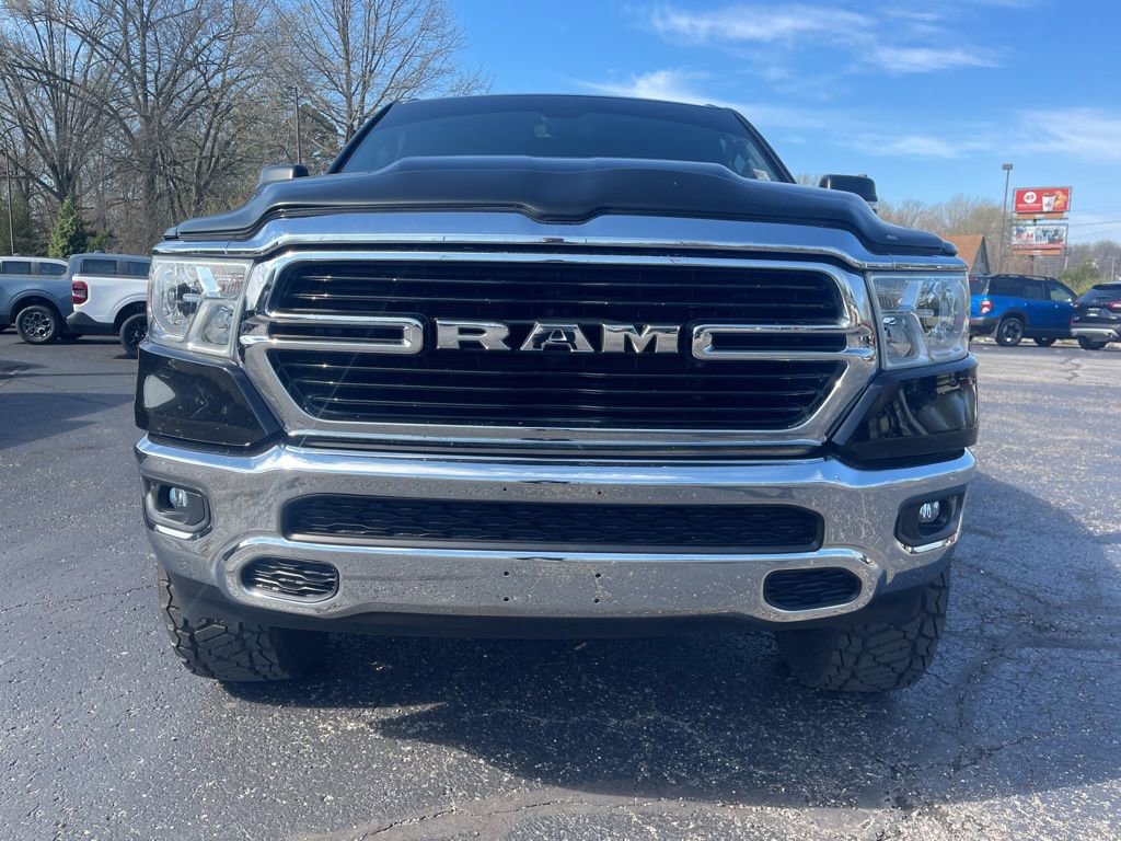 Used 2019 RAM 1500 Big Horn AWD/4WD image 13