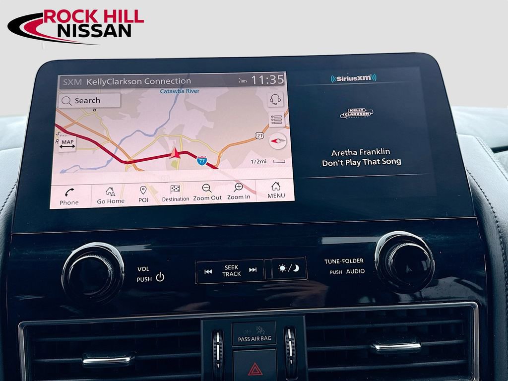 Used 2022 Nissan Armada SV image 13