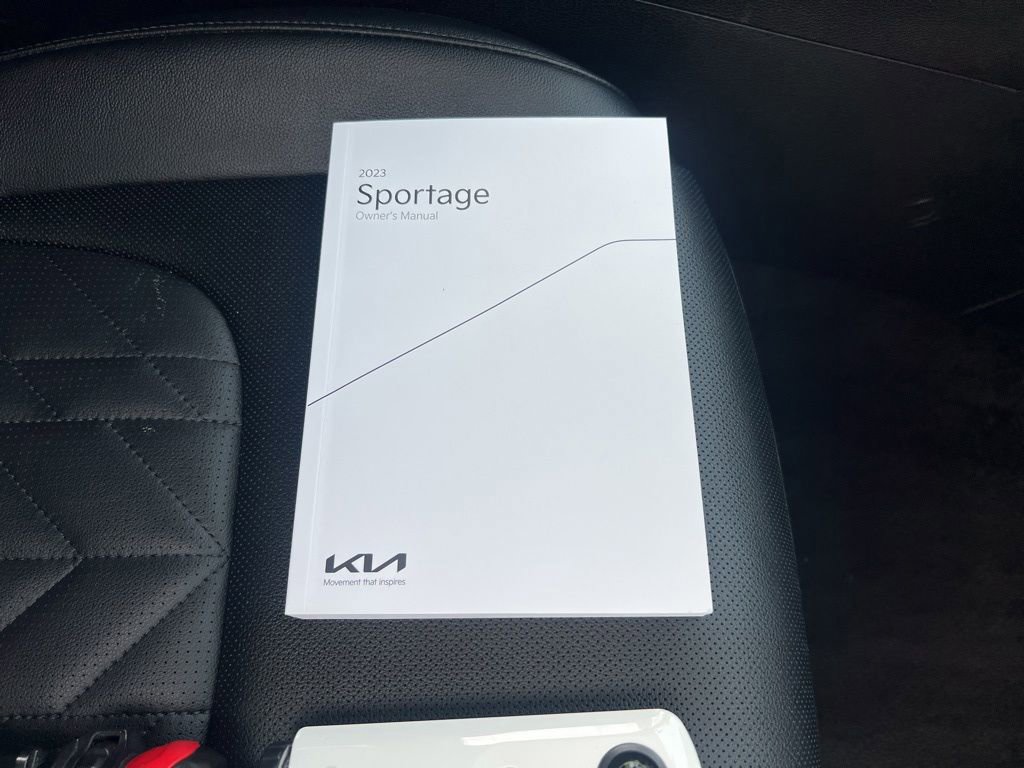 Certified 2023 Kia Sportage X-Line image 25