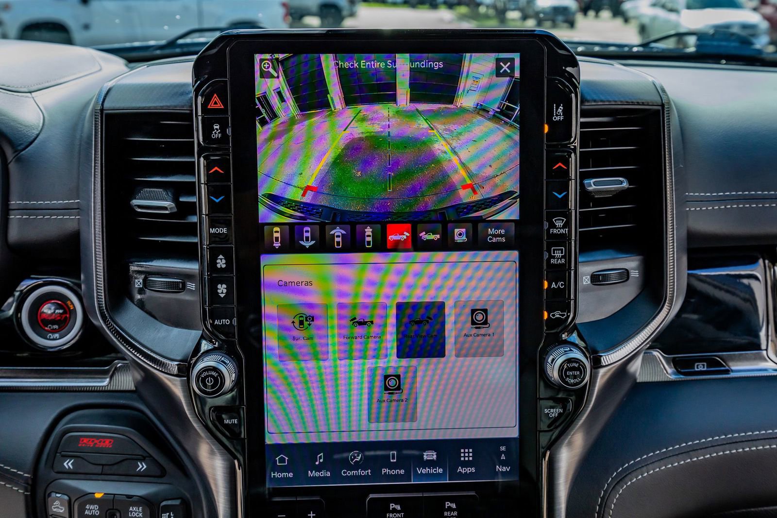 Used 2025 RAM 1500 RHO w/ RHO Level 1 Equipment Group image 26