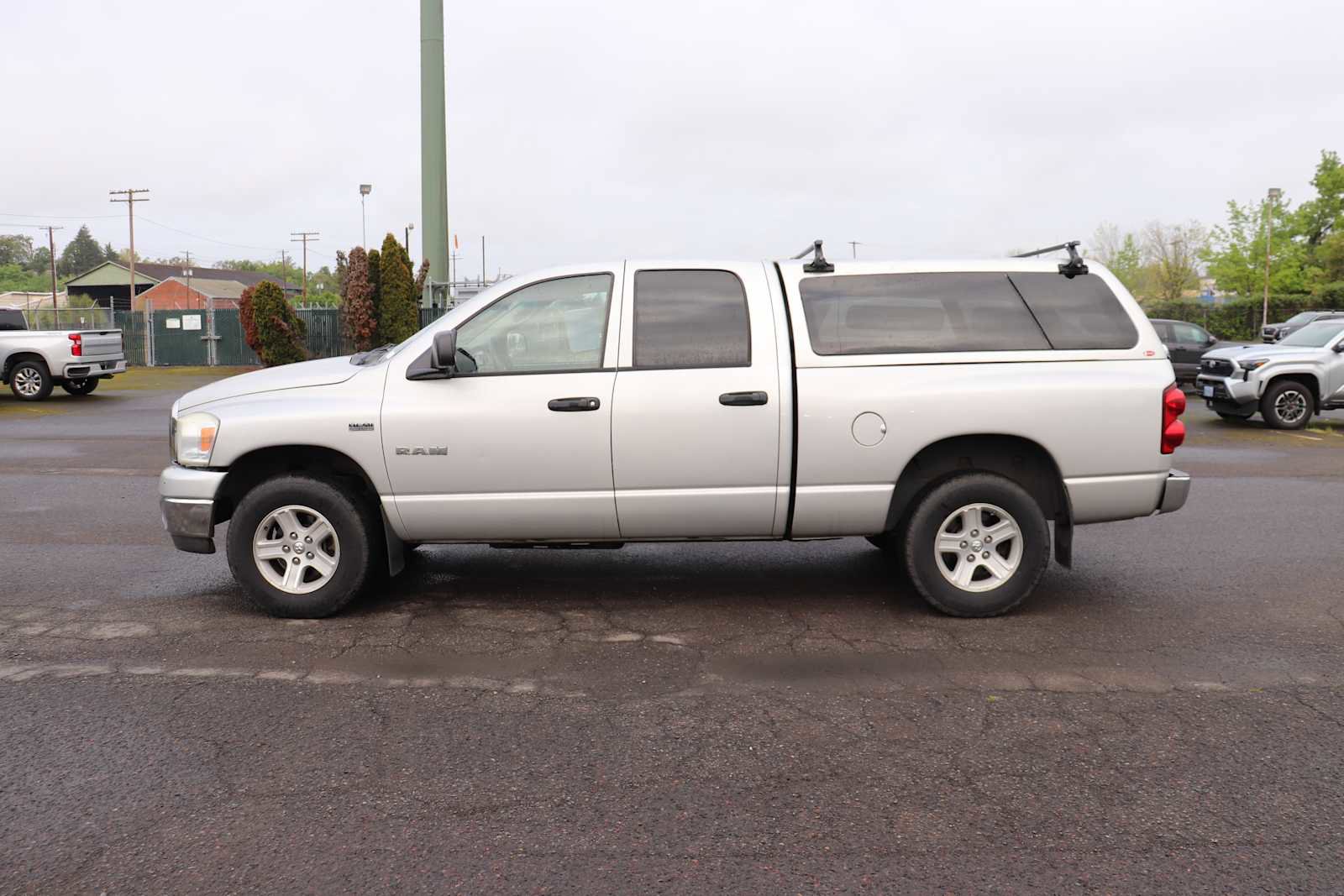 Used 2008 Dodge Ram 1500 Truck SLT AWD/4WD image 8