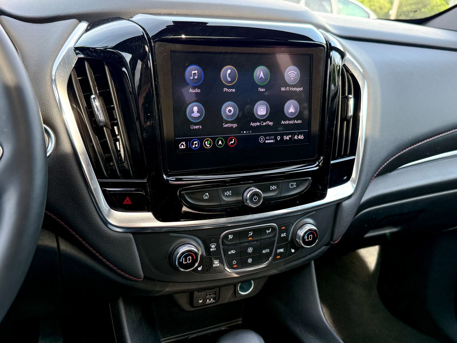 Used 2023 Chevrolet Traverse RS AWD/4WD image 20