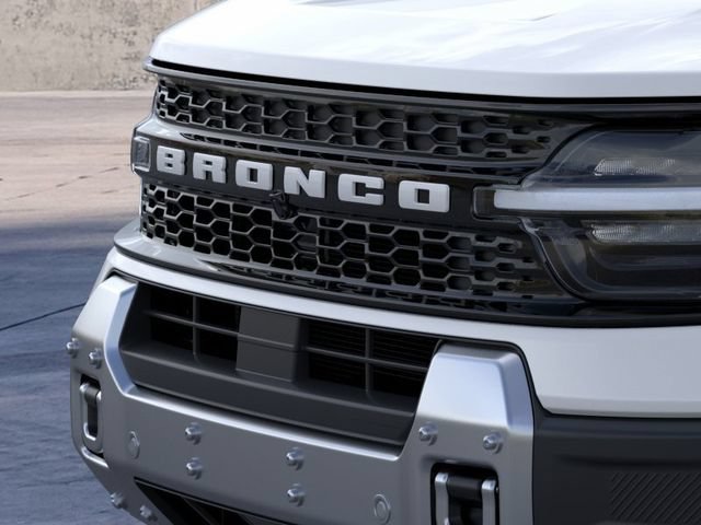 New 2026 Ford Bronco Sport Badlands AWD/4WD image 17