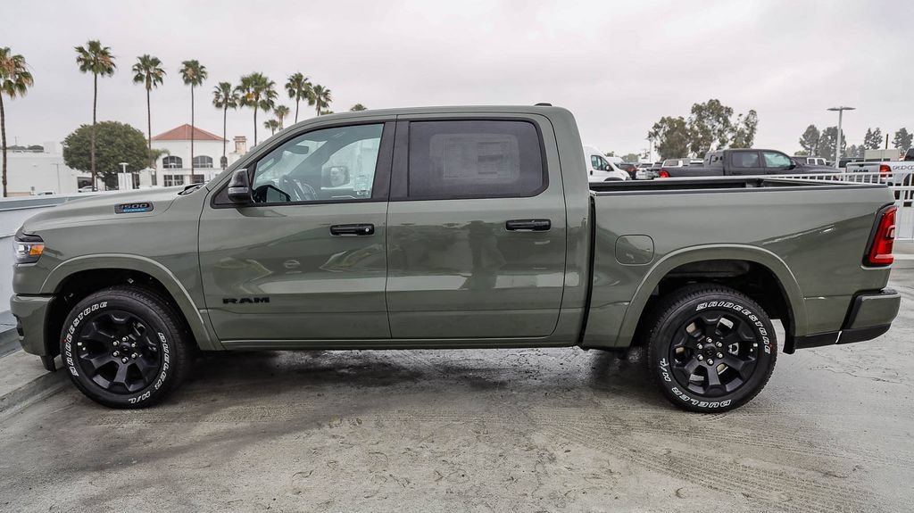 New 2026 RAM 1500 Big Horn w/ Night Edition AWD/4WD image 14