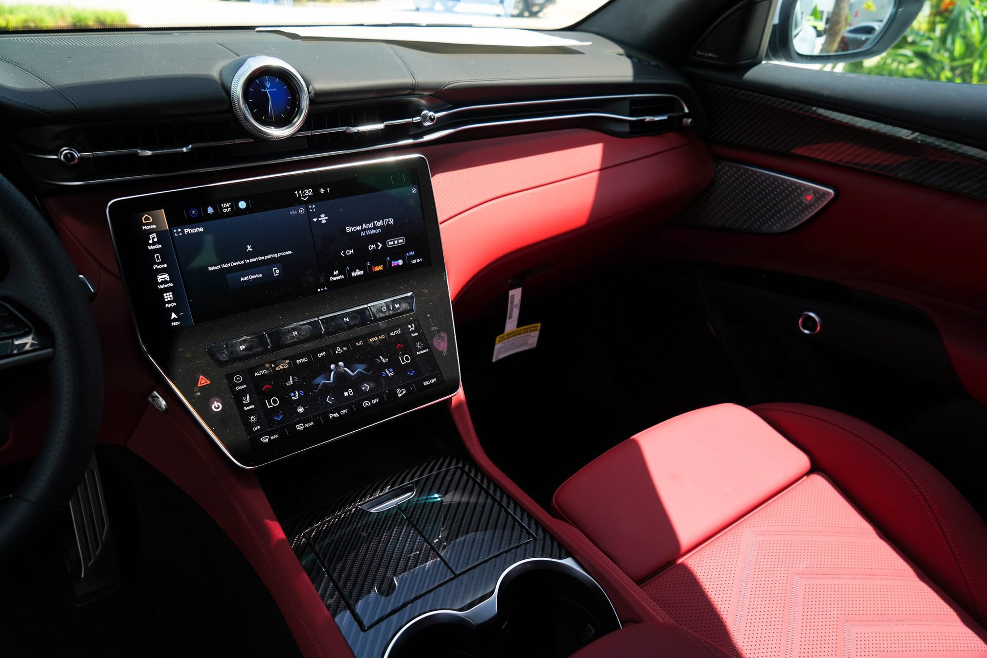 Used 2025 Maserati Grecale Modena AWD/4WD image 23