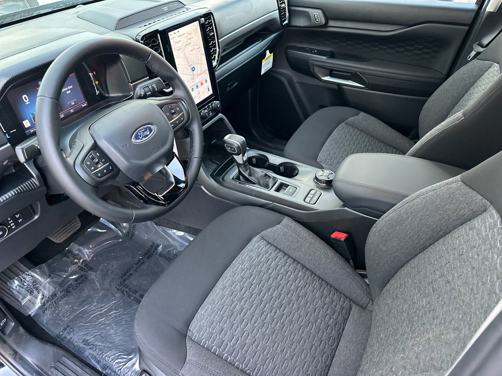 New 2025 Ford Ranger XLT w/ FX4 Off-Road Package AWD/4WD image 10