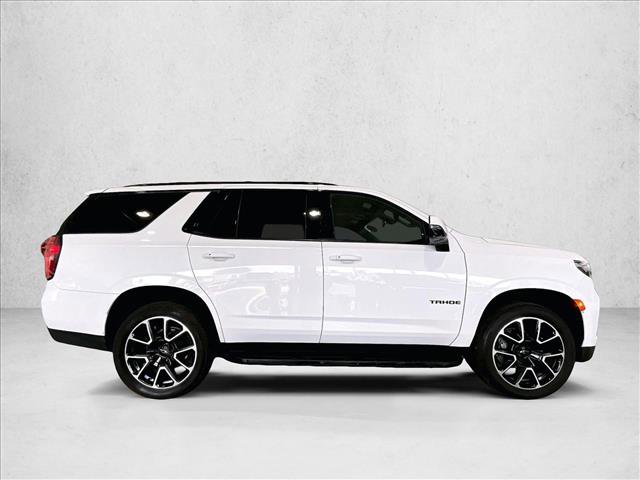 Certified 2022 Chevrolet Tahoe RST w/ Luxury Package image 5