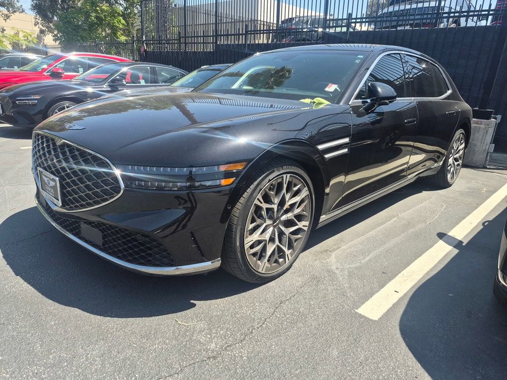 Used 2023 Genesis G90 3.5T image 2