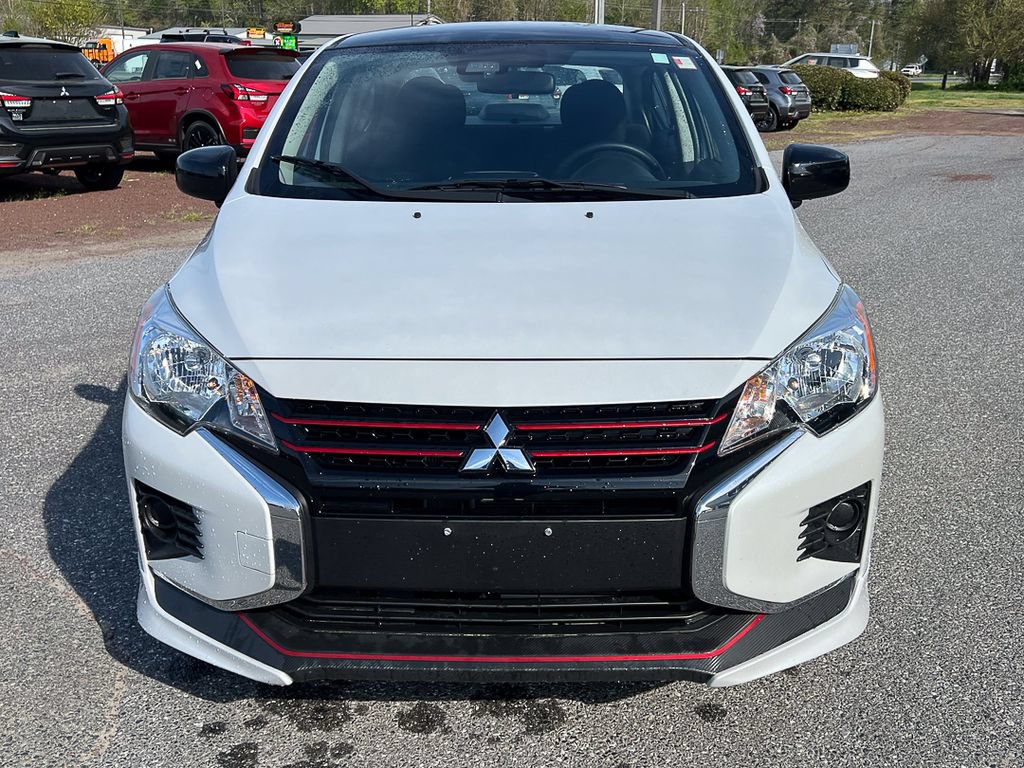 Used 2024 Mitsubishi Mirage G4 Black Edition FWD image 10