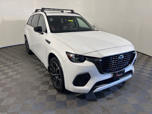 Used 2025 MAZDA CX-70 3.3 Turbo S w/ Premium Package