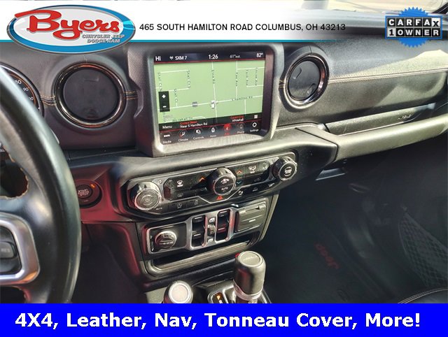 Used 2021 Jeep Gladiator Overland image 22