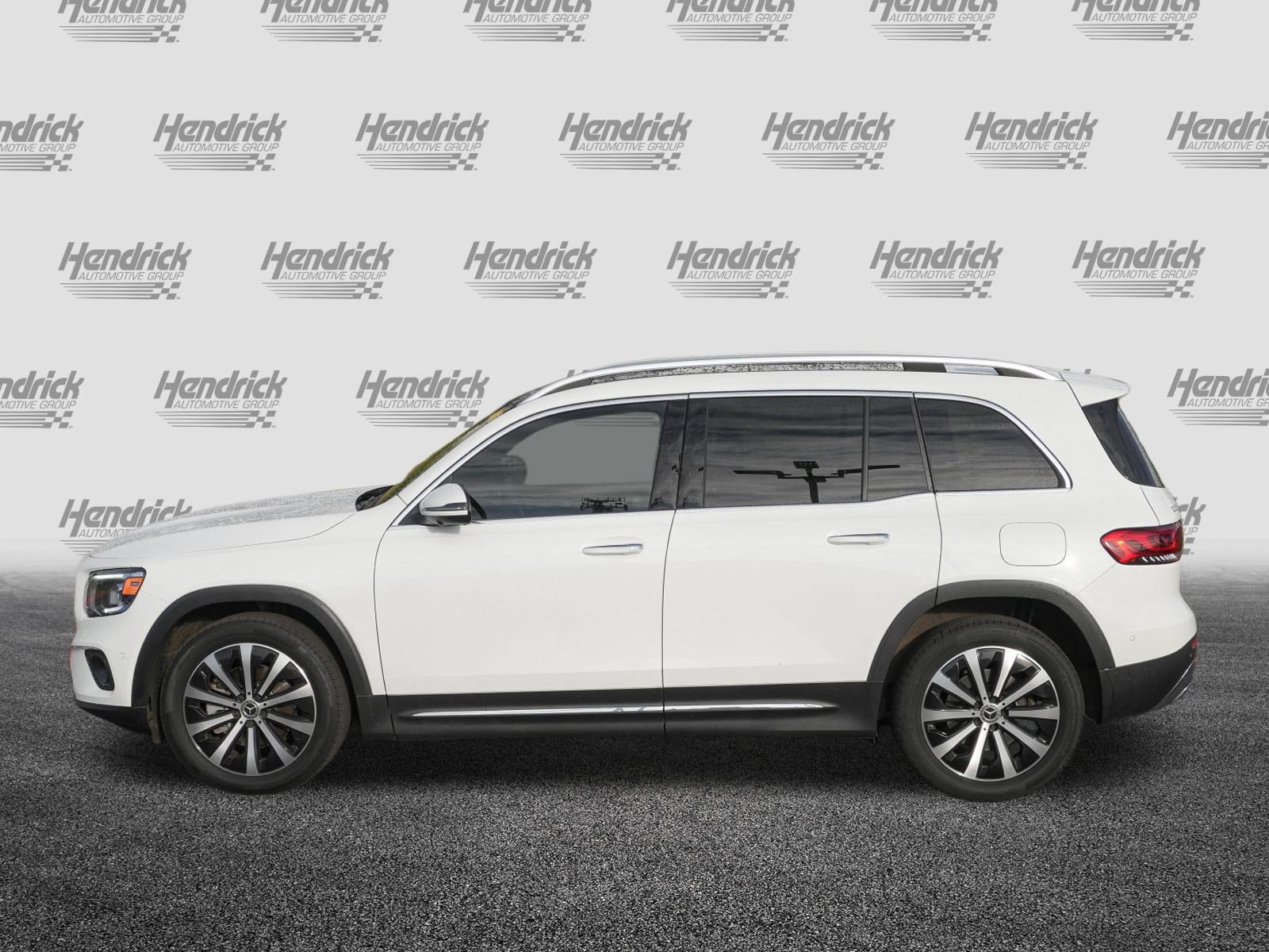 Used 2022 Mercedes-Benz GLB 250 4MATIC image 6