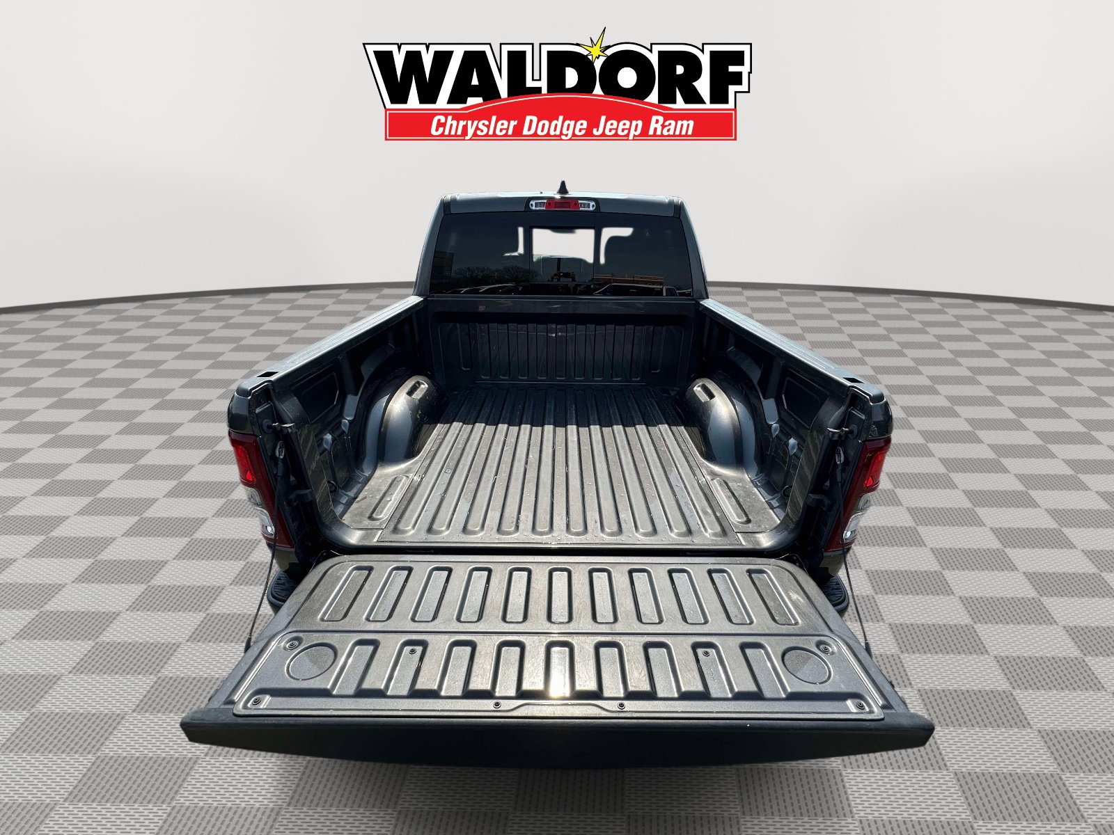 Used 2022 RAM 1500 Big Horn AWD/4WD image 28