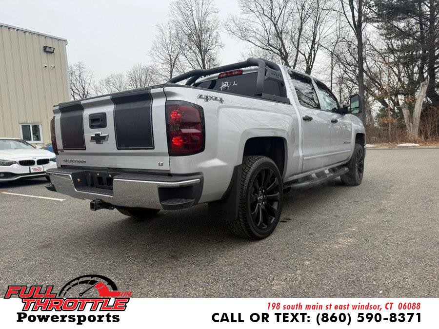 Used 2015 Chevrolet Silverado 1500 LT w/ Rally 2 Edition image 11