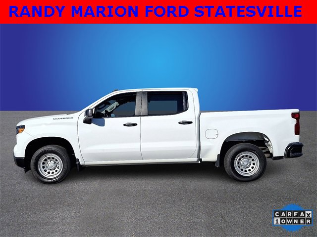 Used 2022 Chevrolet Silverado 1500 W/T w/ WT Value Package image 7