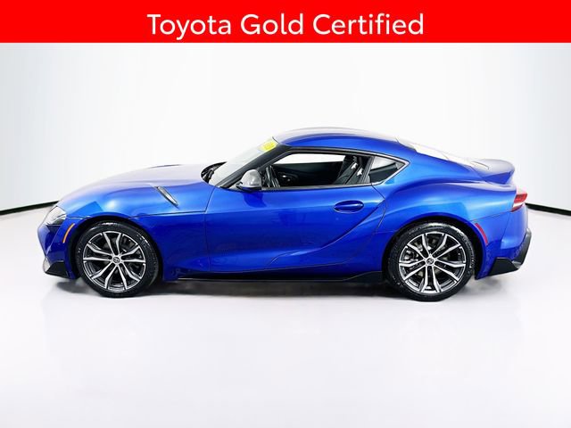 Certified 2023 Toyota Supra image 6