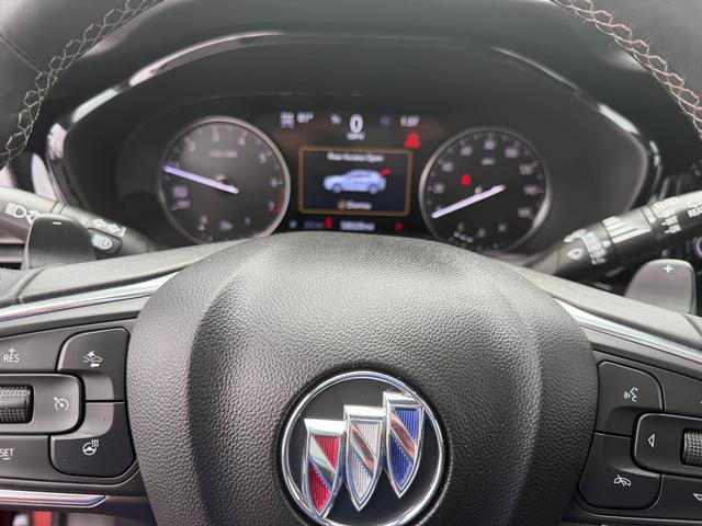 Used 2023 Buick Envision Essence w/ Sport Touring Package AWD/4WD image 15