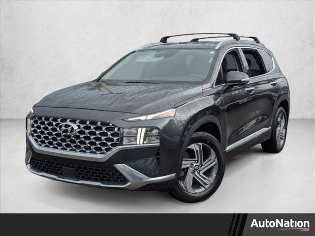 Used 2022 Hyundai Santa Fe SEL w/ Convenience Package