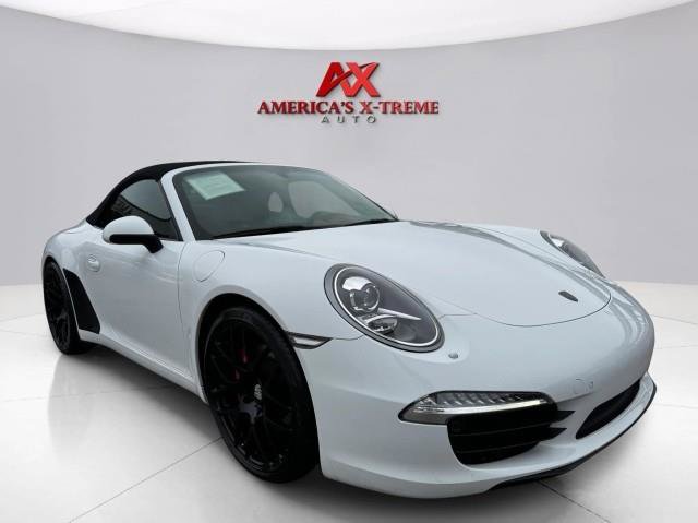 Used 2013 Porsche 911 Carrera S RWD image 8