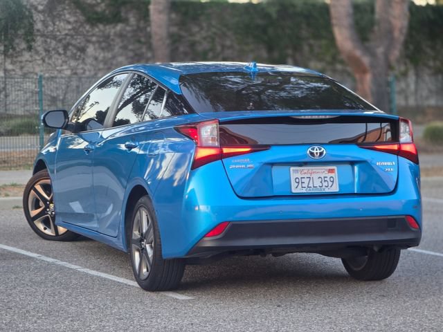 Used 2022 Toyota Prius XLE FWD image 14