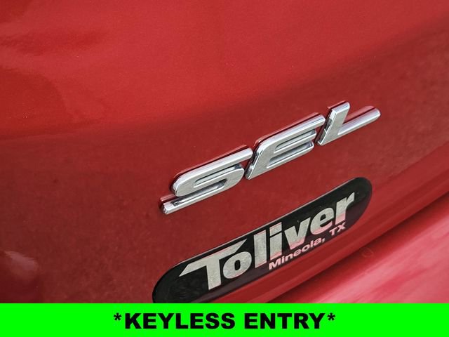 Used 2021 Ford Edge SEL w/ Convenience Package image 12